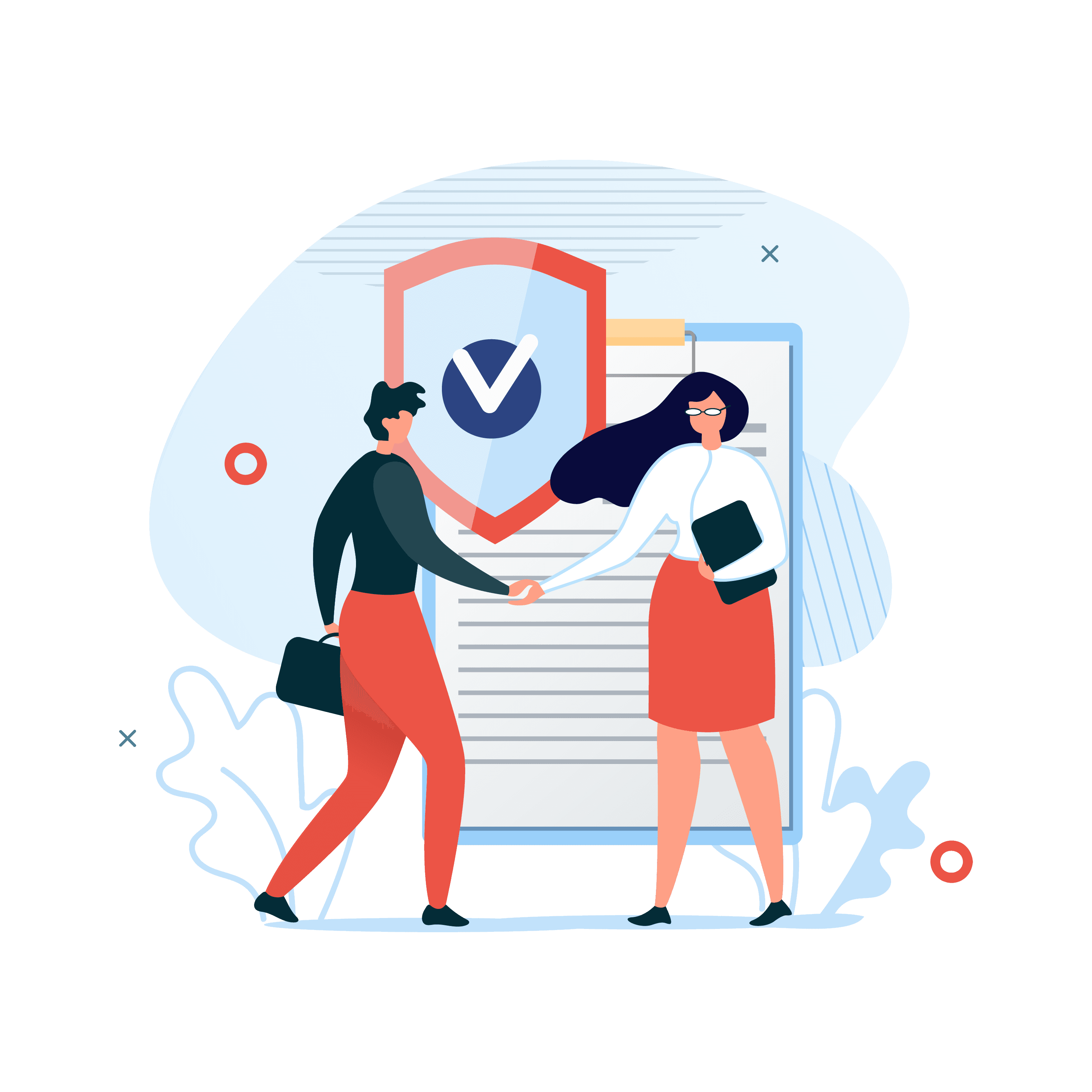 List of Plan G benefits