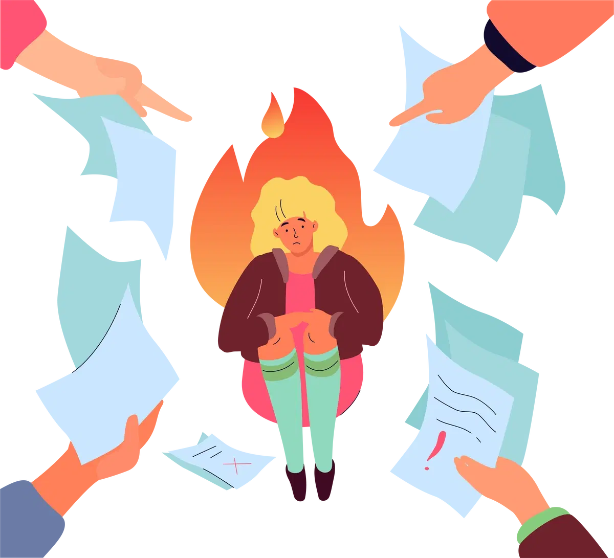 Woman trying not to make Medicare mishaps