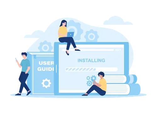 people doing research to understand Medicare