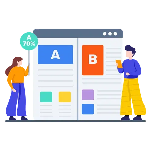original medicare vs medicare advantage side-by-side comparison icons
